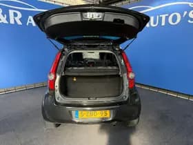 Opel Agila thumbnail 11