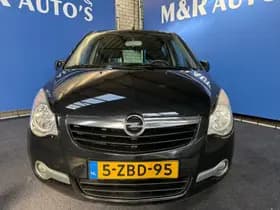 Opel Agila thumbnail 5