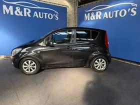 Opel Agila thumbnail 6