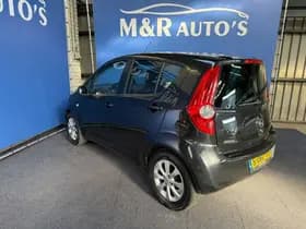 Opel Agila thumbnail 8