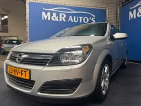 Opel Astra thumbnail 2