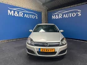 Opel Astra thumbnail 4