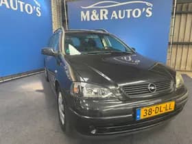 Opel Astra thumbnail 3