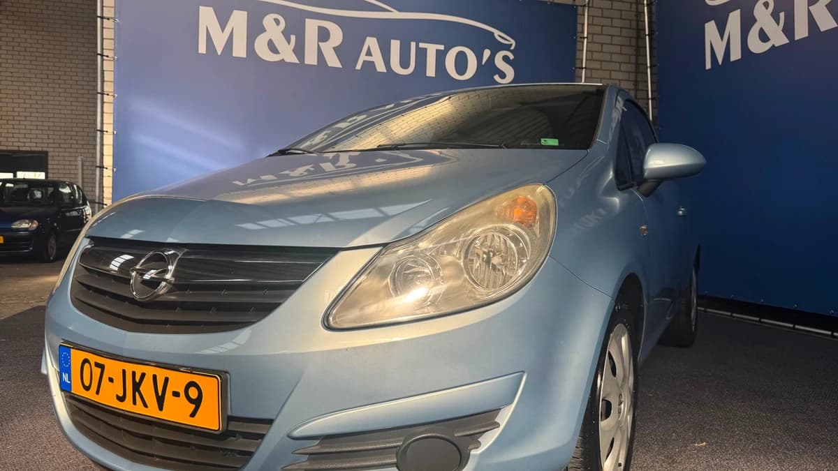 Opel Corsa — foto 1