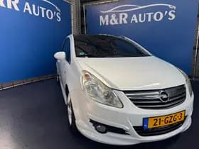 Opel Corsa thumbnail 2