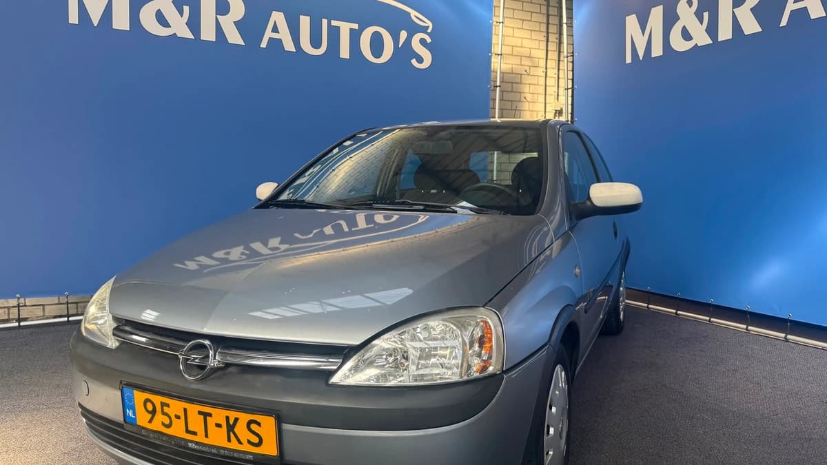 Opel Corsa — foto 1