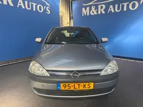 Opel Corsa thumbnail 4