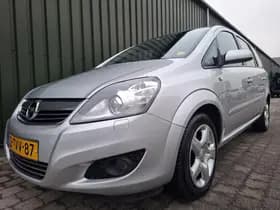 Opel Zafira thumbnail 2