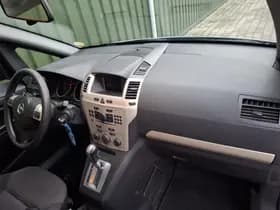 Opel Zafira thumbnail 13