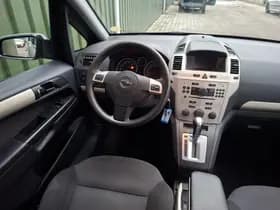 Opel Zafira thumbnail 14