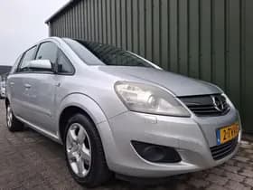 Opel Zafira thumbnail 3