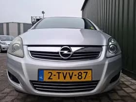 Opel Zafira thumbnail 4