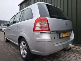 Opel Zafira thumbnail 7