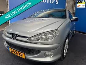 Peugeot 206 CC