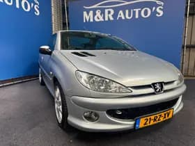 Peugeot 206 thumbnail 3