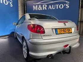 Peugeot 206 thumbnail 7