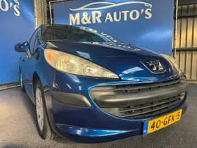 Peugeot 207 thumbnail 3