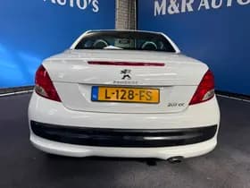 Peugeot 207 CC thumbnail 10