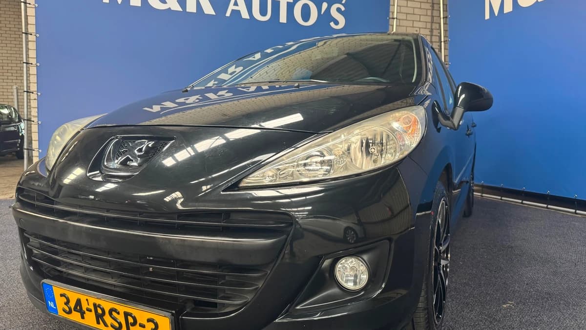 Peugeot 207 — foto 1