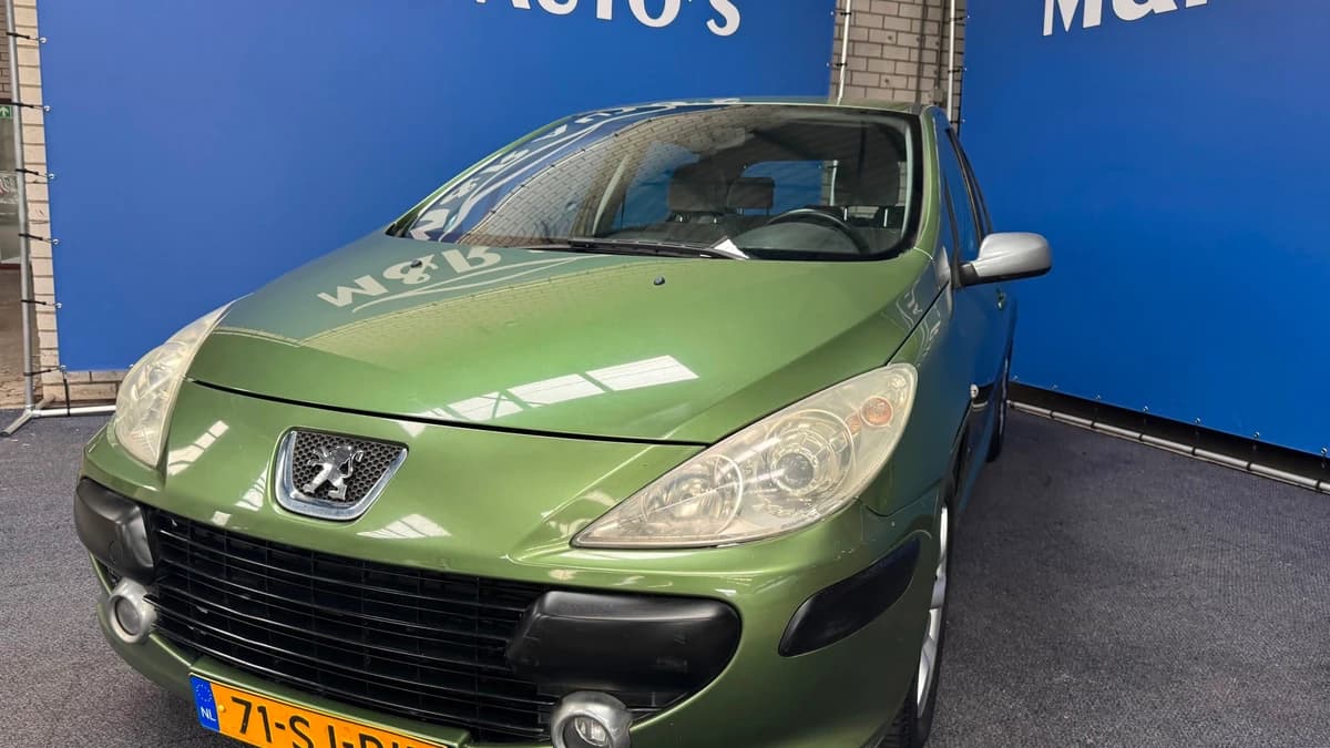 Peugeot 307 — foto 1