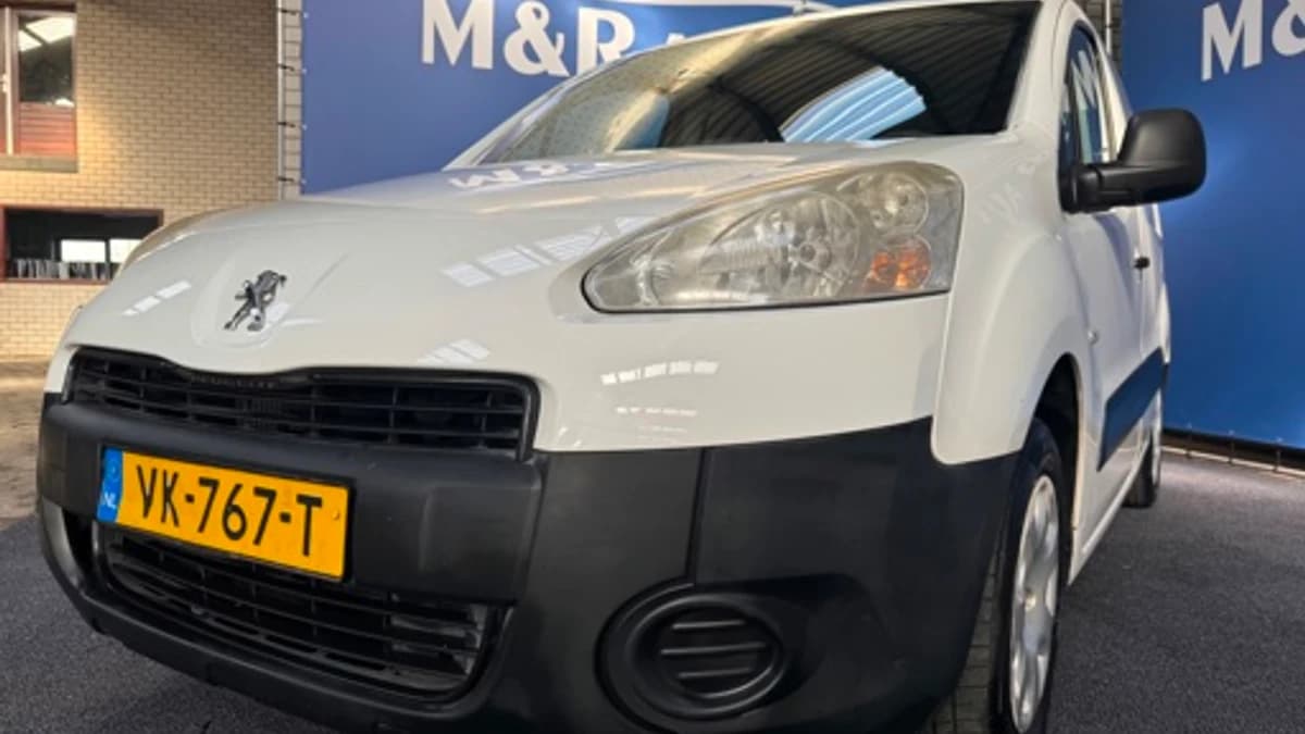 Peugeot Partner — foto 1