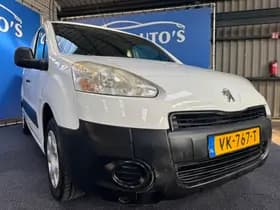 Peugeot Partner thumbnail 2