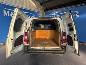 Peugeot Partner thumbnail 11