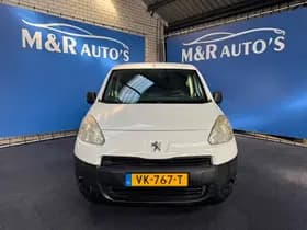 Peugeot Partner thumbnail 3