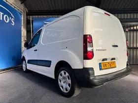 Peugeot Partner thumbnail 7