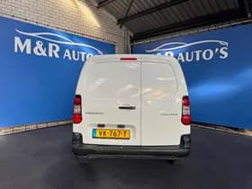 Peugeot Partner thumbnail 9