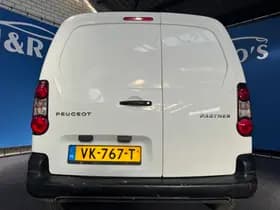Peugeot Partner thumbnail 10
