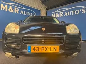Porsche Cayenne thumbnail 4