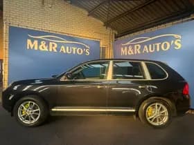 Porsche Cayenne thumbnail 5