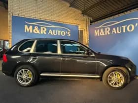 Porsche Cayenne thumbnail 6