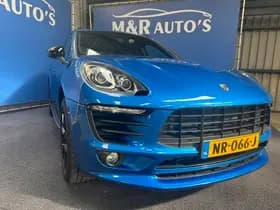 Porsche Macan thumbnail 2