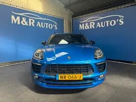 Porsche Macan thumbnail 3