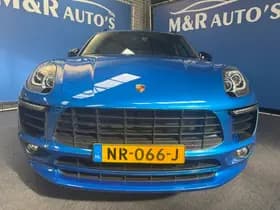 Porsche Macan thumbnail 4