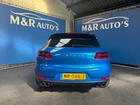 Porsche Macan thumbnail 9