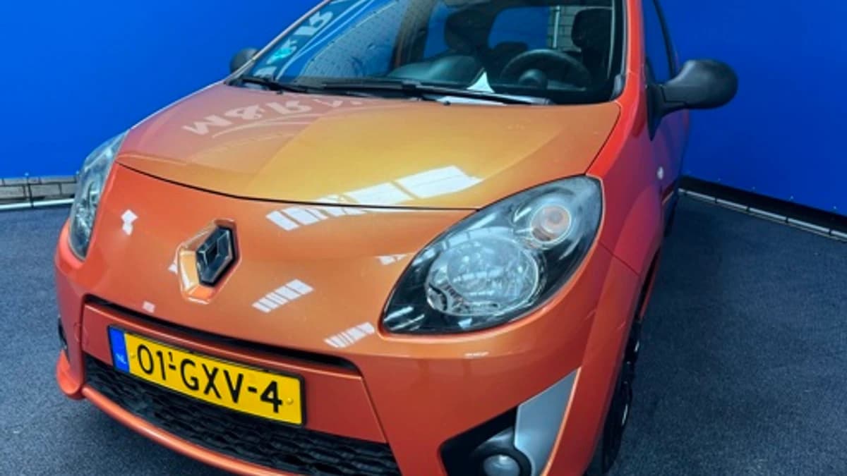 Renault Twingo — foto 1