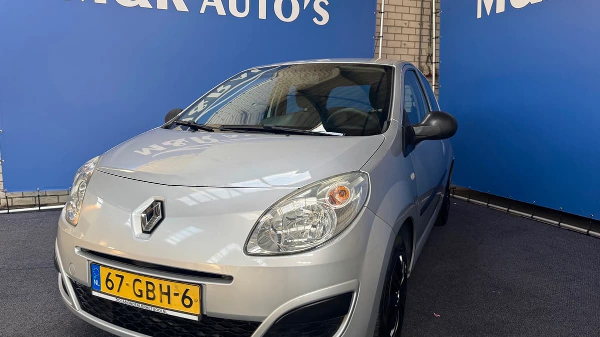 Renault Twingo — foto 1