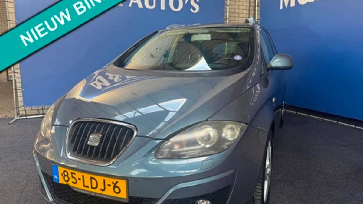 Seat Altea XL — foto 1