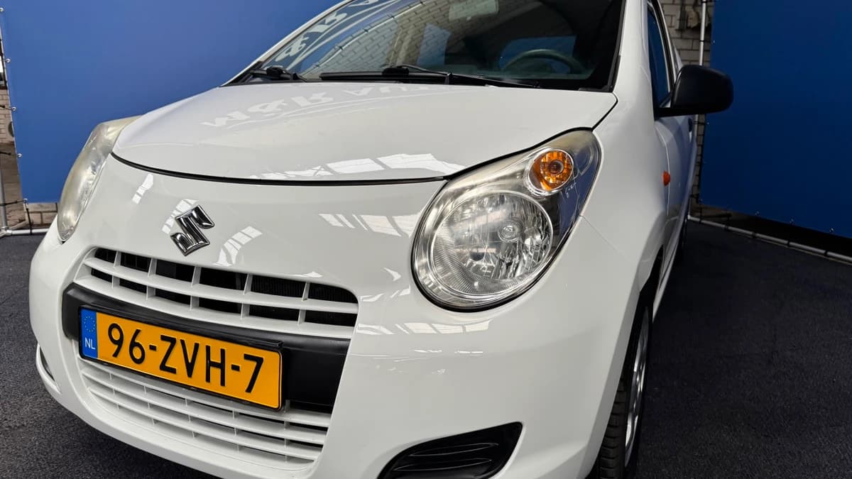 Suzuki Alto — foto 1
