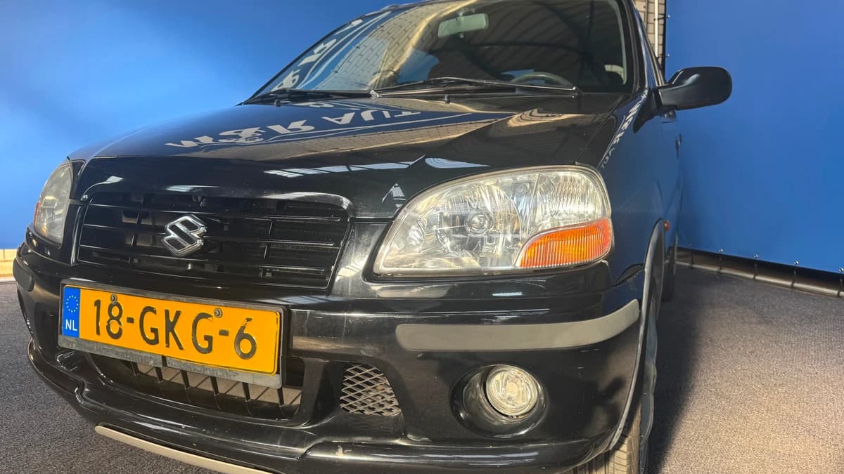 Suzuki Ignis — foto 1
