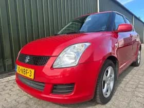 Suzuki Swift thumbnail 2