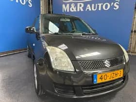 Suzuki Swift thumbnail 2