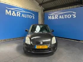 Suzuki Swift thumbnail 3