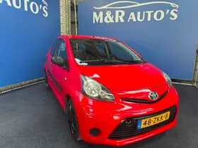 Toyota Aygo thumbnail 2