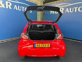 Toyota Aygo thumbnail 11