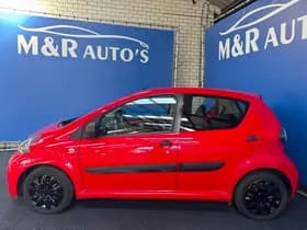 Toyota Aygo thumbnail 5