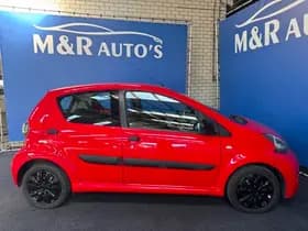 Toyota Aygo thumbnail 6